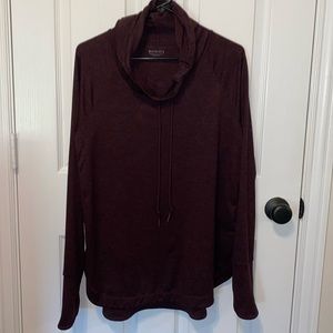 Athleta long sleeve hoodie
